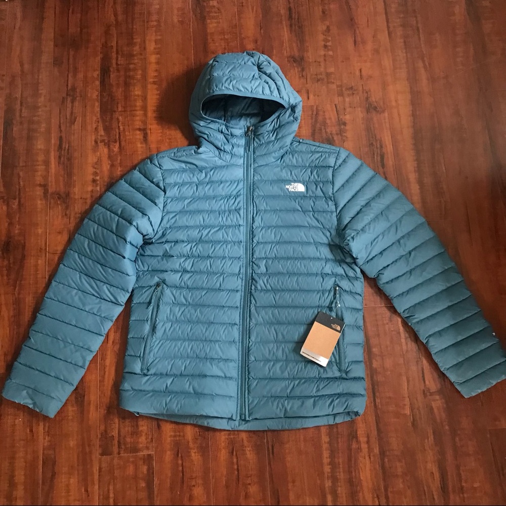 The North Face Stretch Down Hoodie - Picture 3 of 10